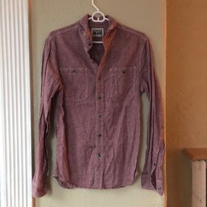 Converse One Star Button Up